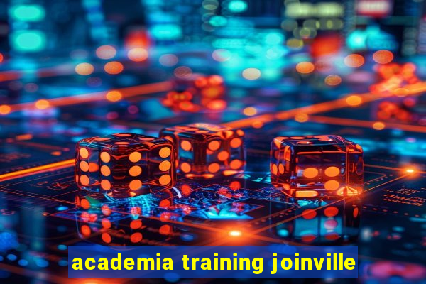 academia training joinville